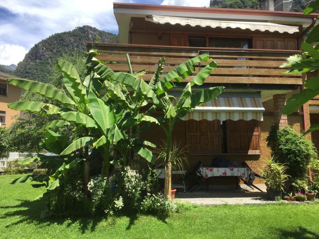 Da Boni & Luci Apartment Novate Mezzola ภายนอก รูปภาพ