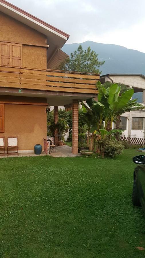 Da Boni & Luci Apartment Novate Mezzola ภายนอก รูปภาพ