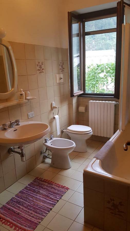 Da Boni & Luci Apartment Novate Mezzola ภายนอก รูปภาพ