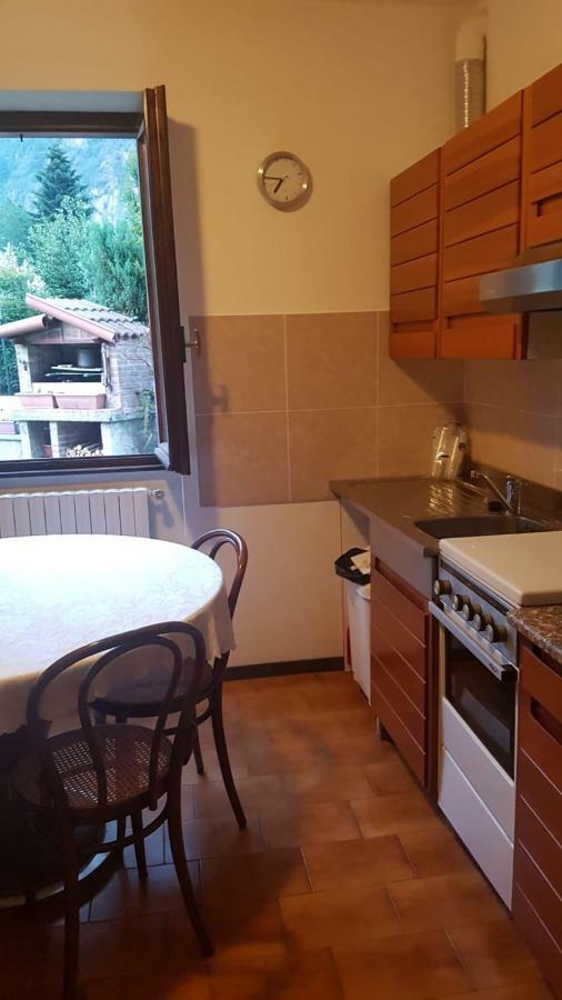 Da Boni & Luci Apartment Novate Mezzola ภายนอก รูปภาพ